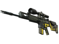 SCAR-20 Jungle Slipstream